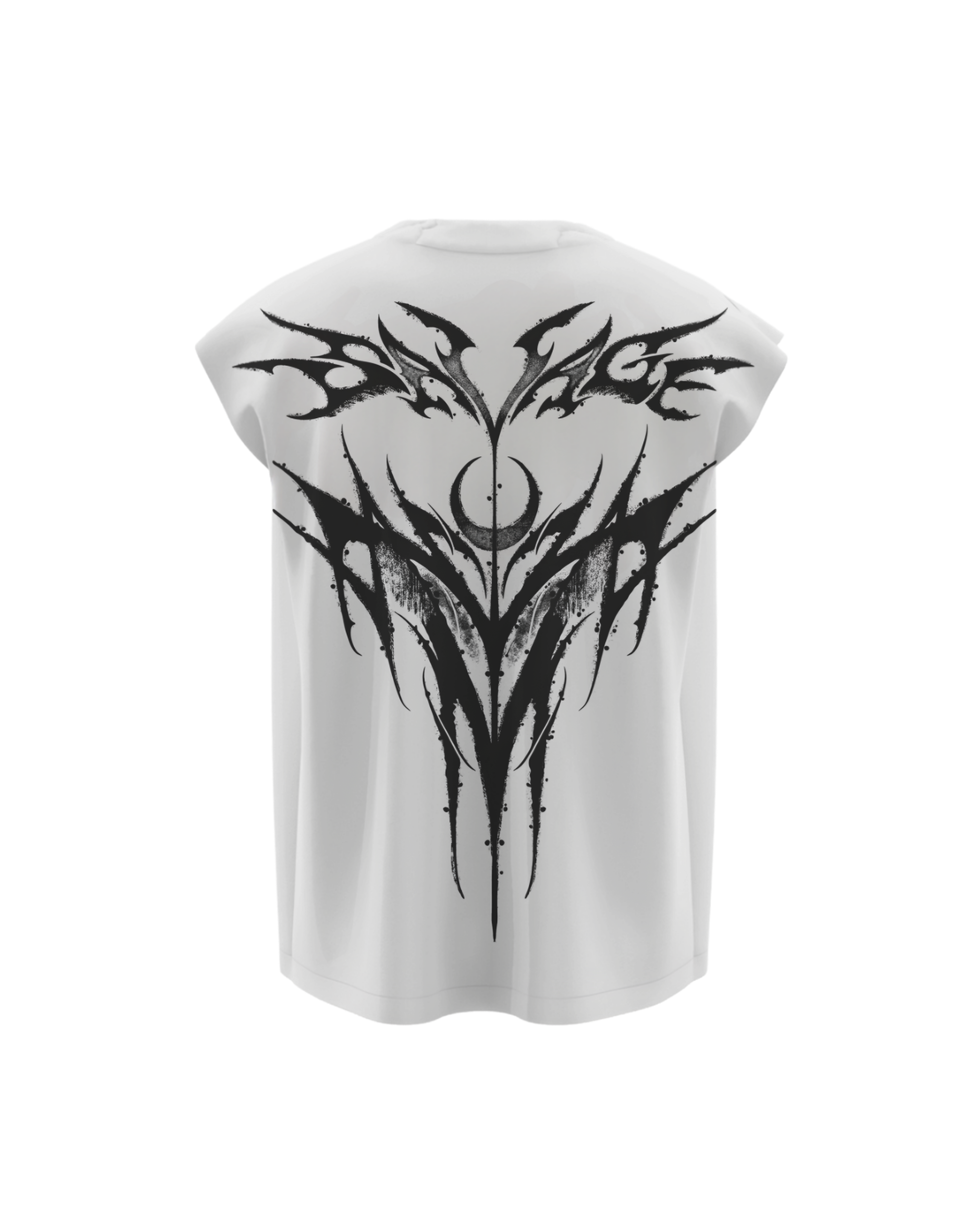 Reaper’s Throne Unisex Boxy Vest