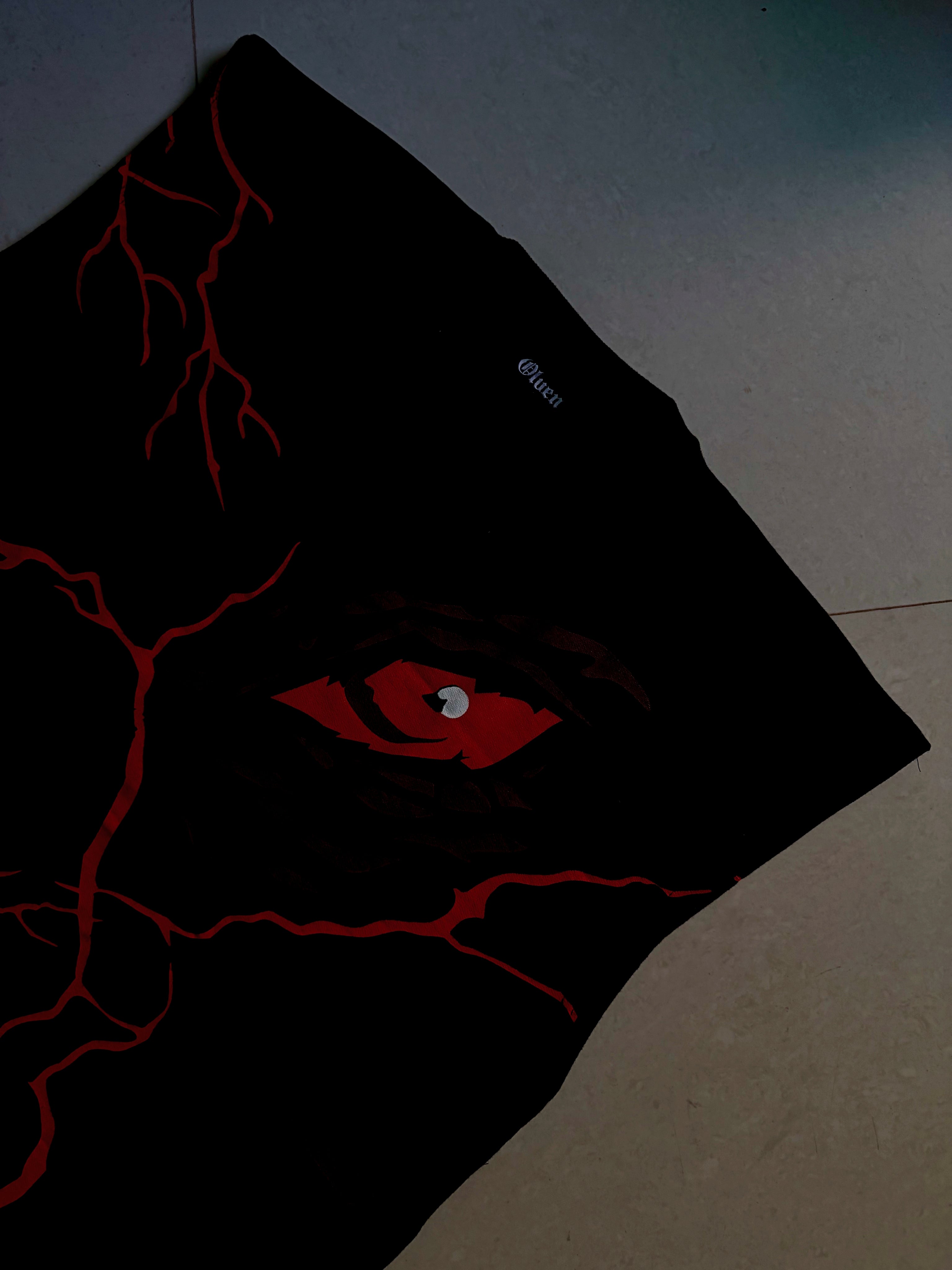 Phantom Veins Unisex Boxy Vest