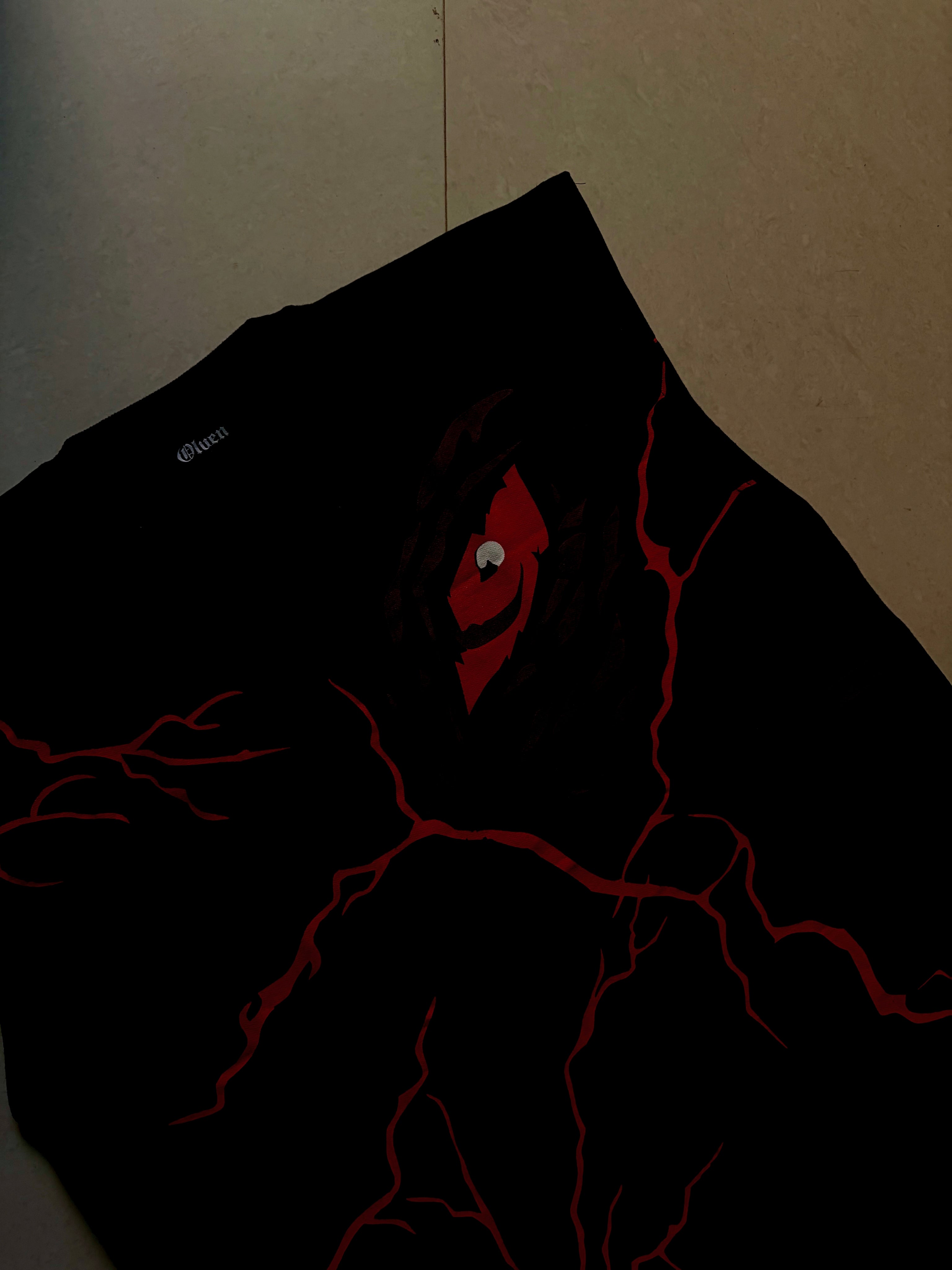 Phantom Veins Unisex Boxy Vest