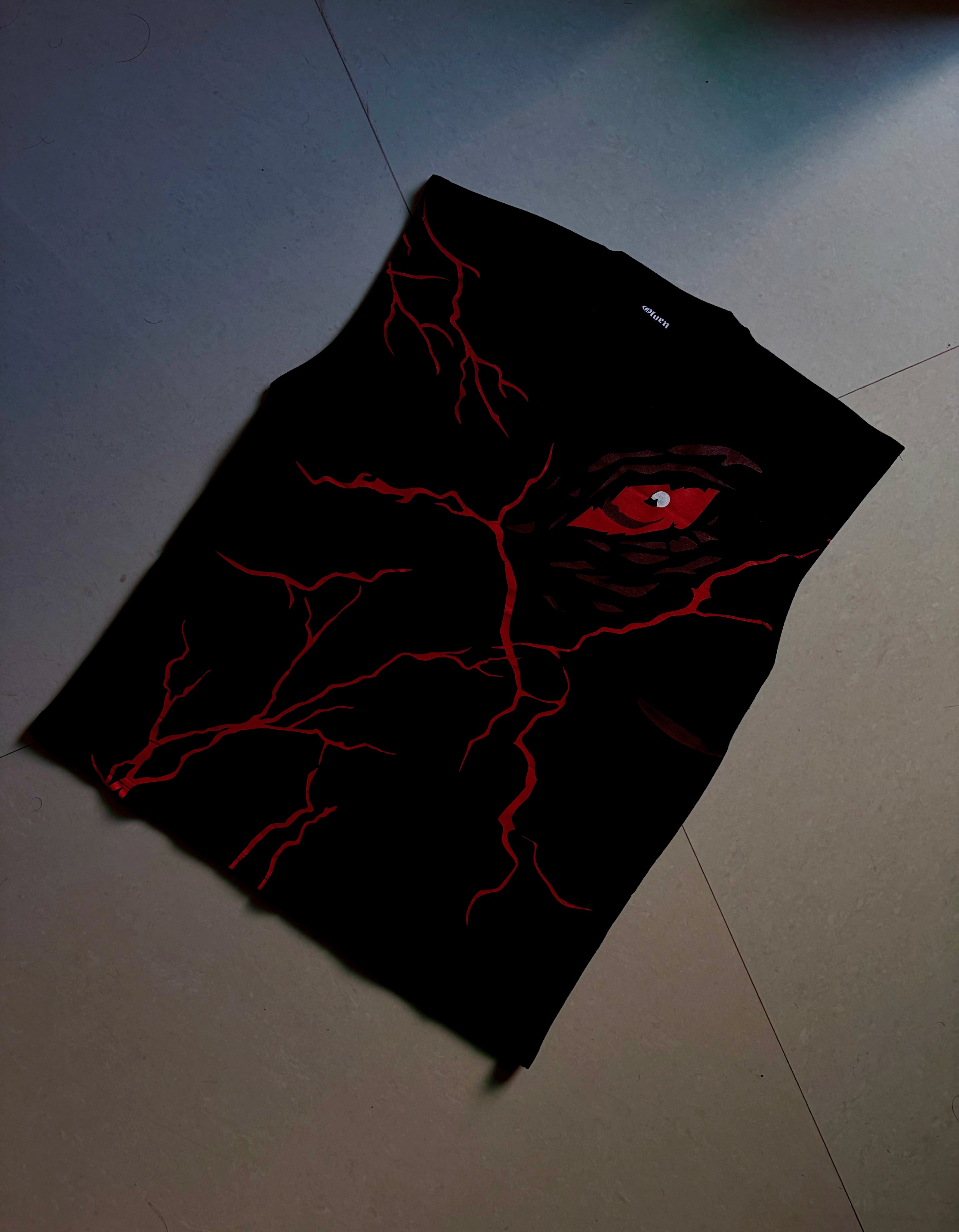 Phantom Veins Unisex Boxy Vest