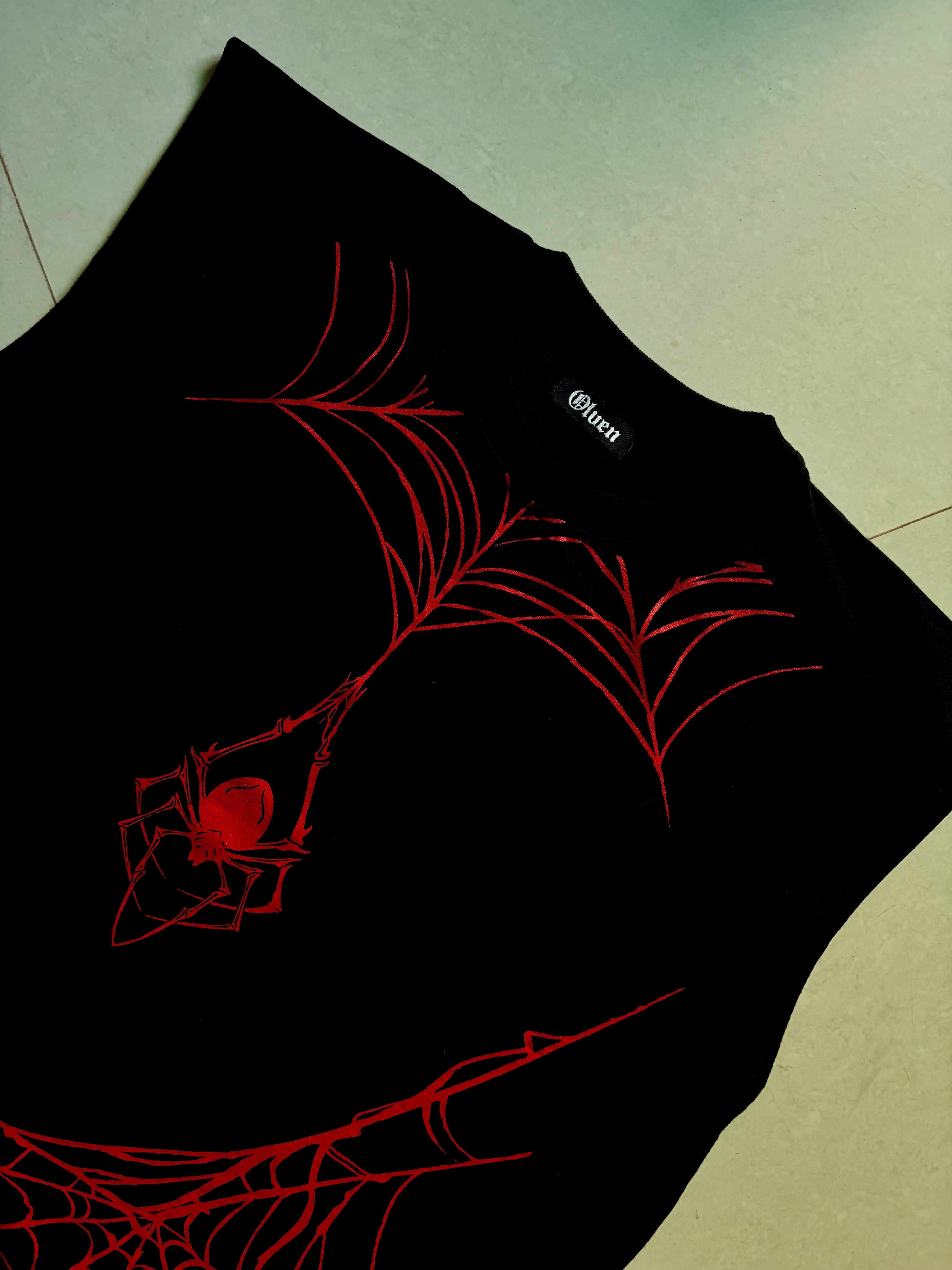 Venom Thread Unisex Boxy Vest