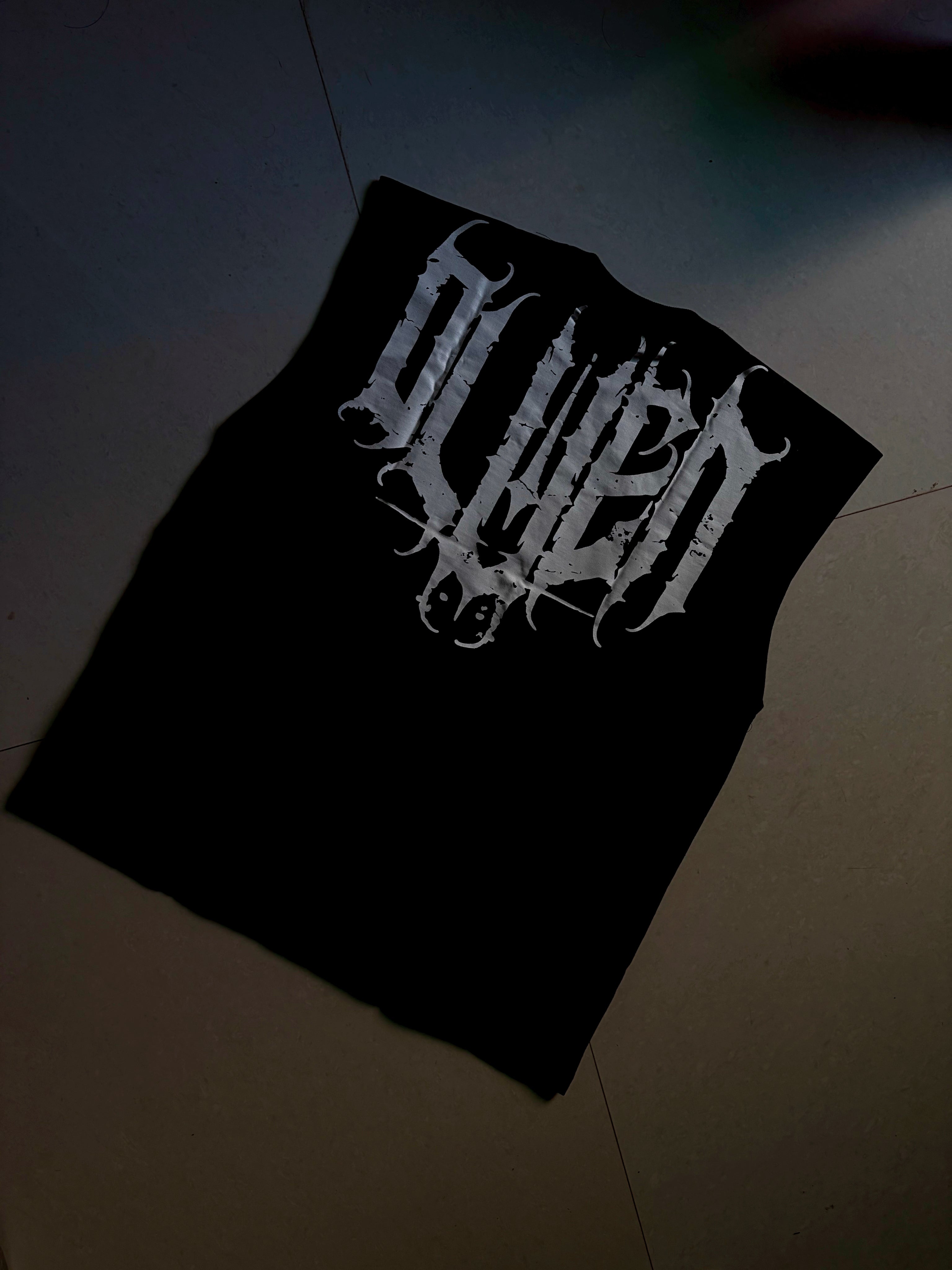 The OLVEN Shadow Unisex Boxy Vest