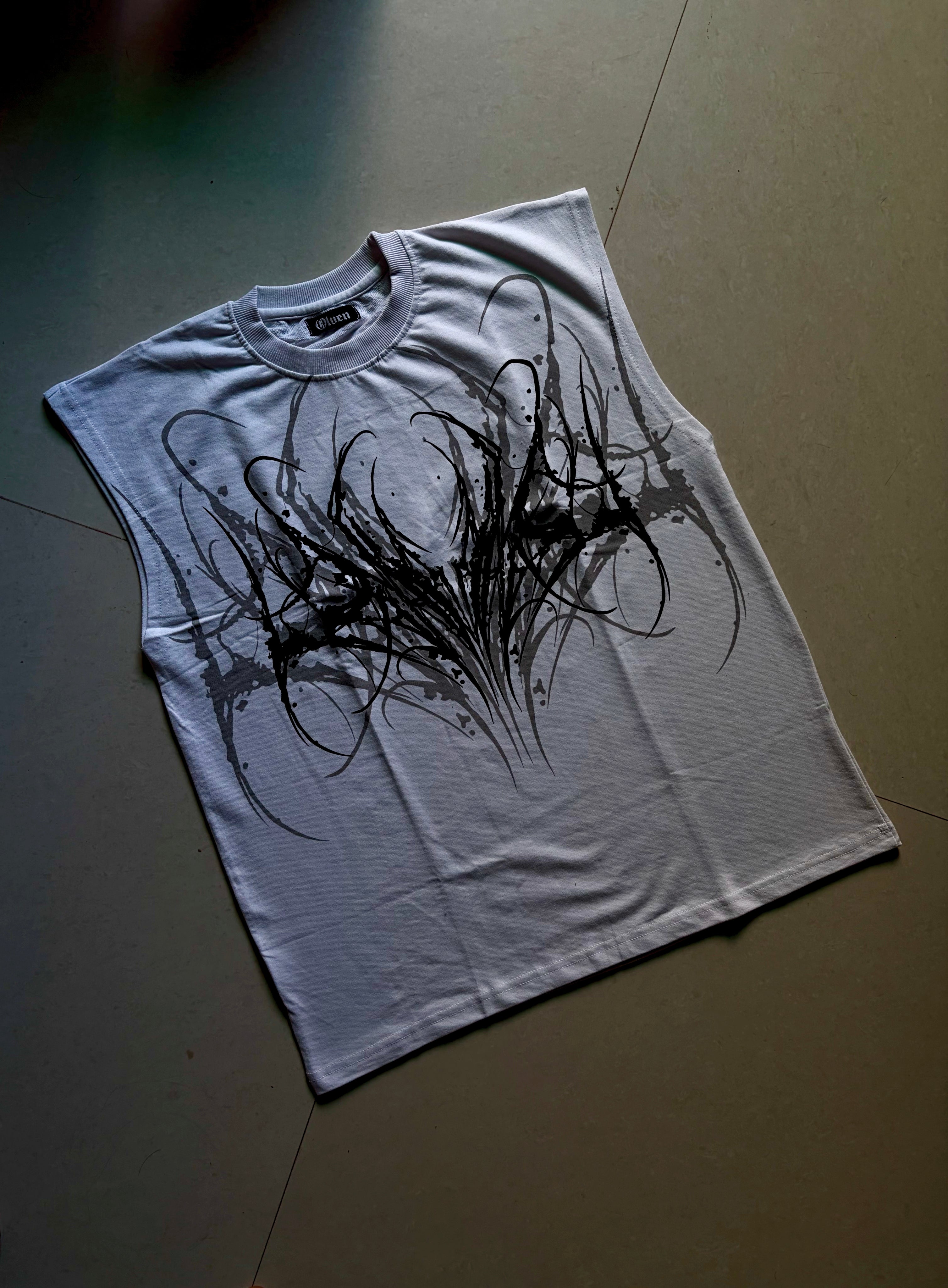 SHADOW NEXUS Unisex Boxy Vest