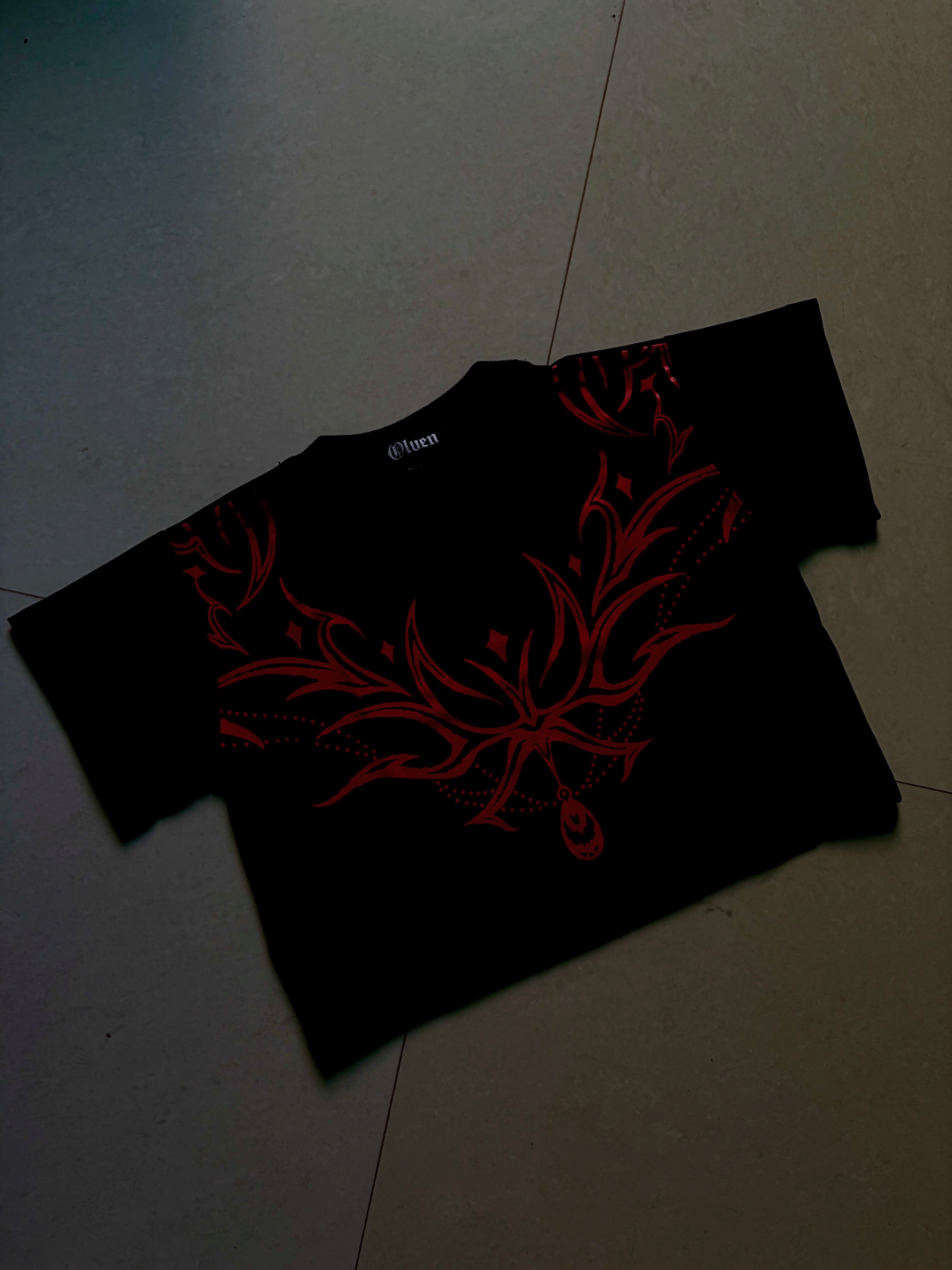 Empress Veil Women's Baby Tee