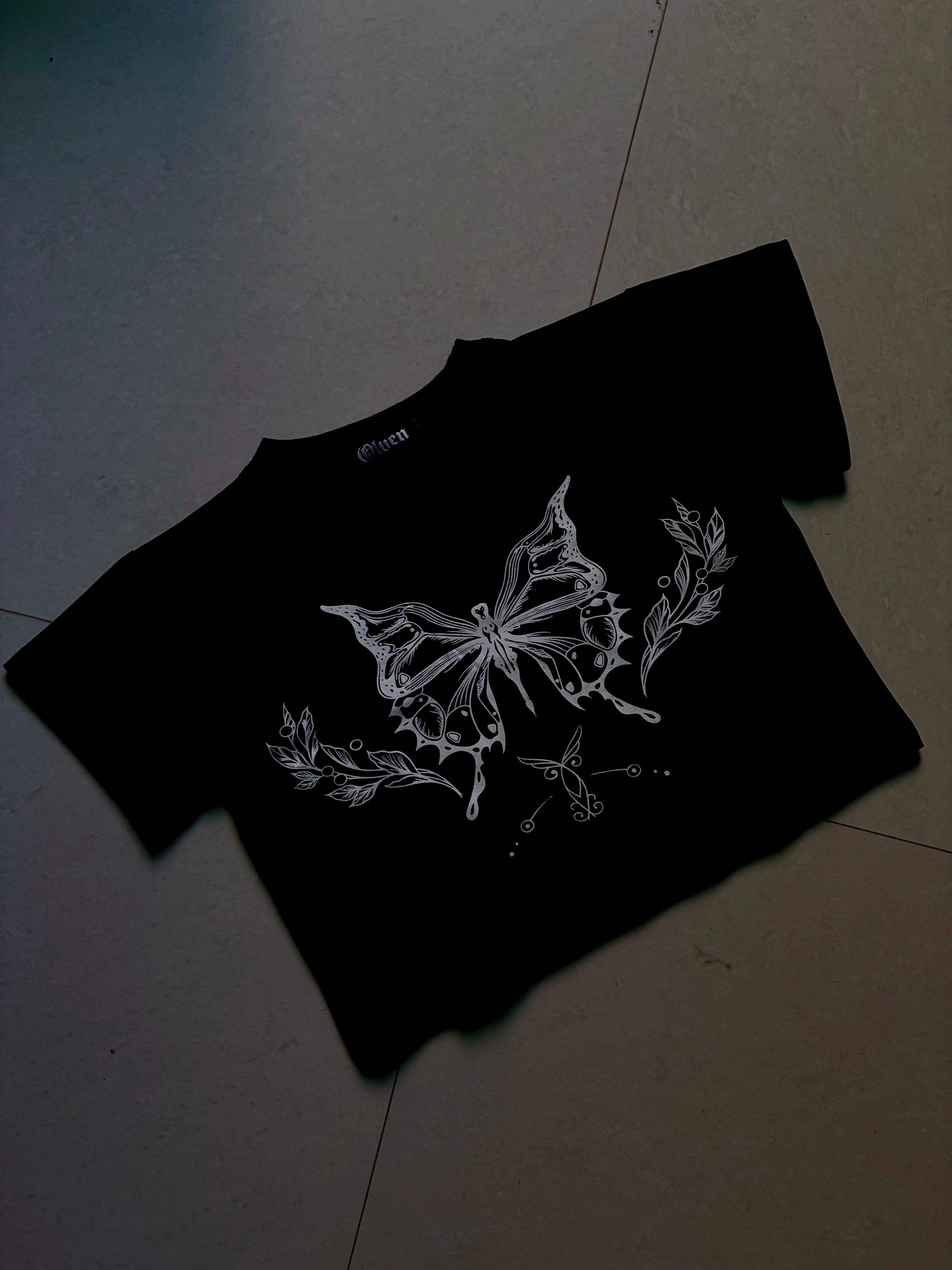 Rebel Wings Women's Baby Tee