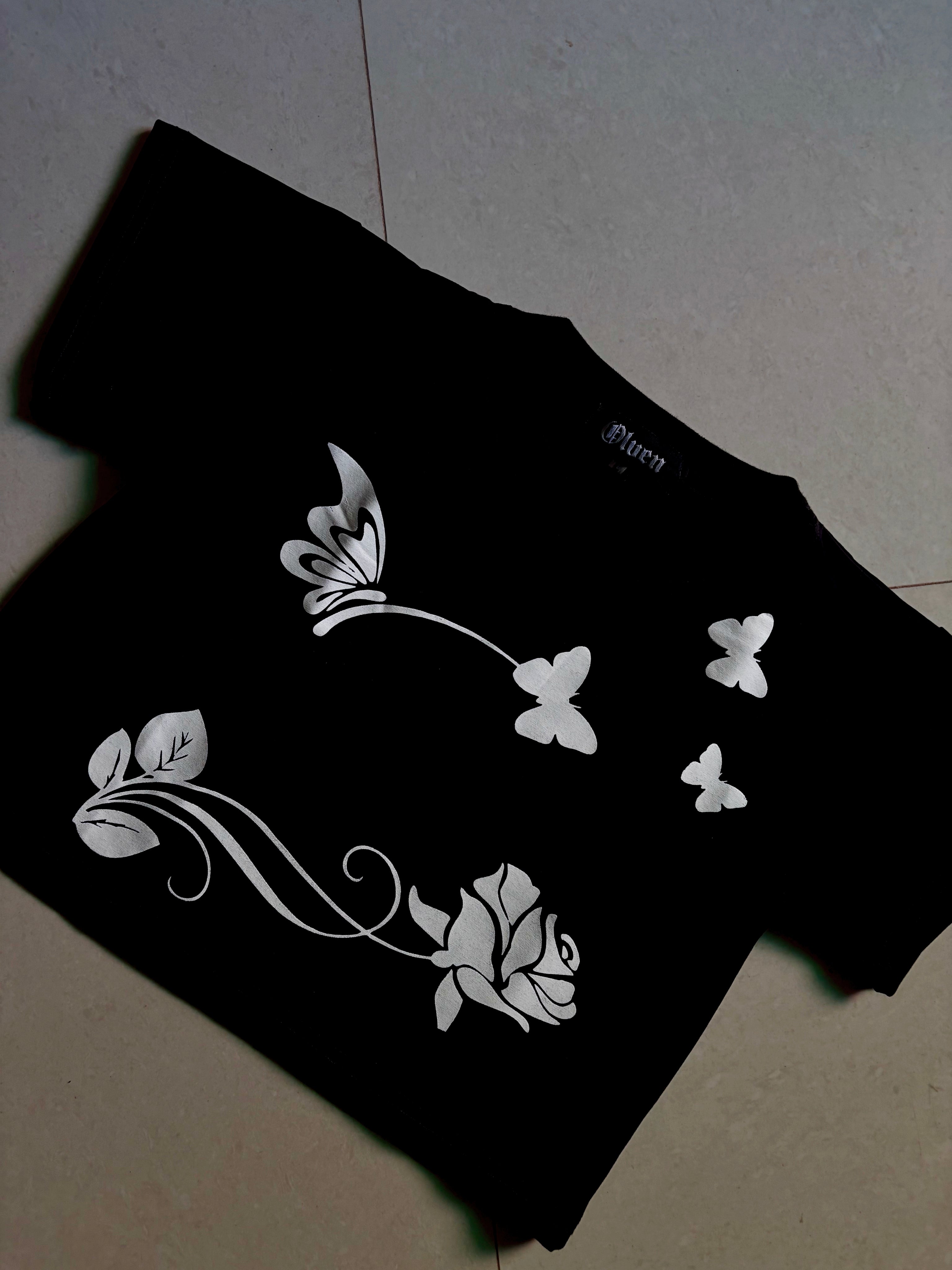 Bloom & Fly Women's Baby Tee