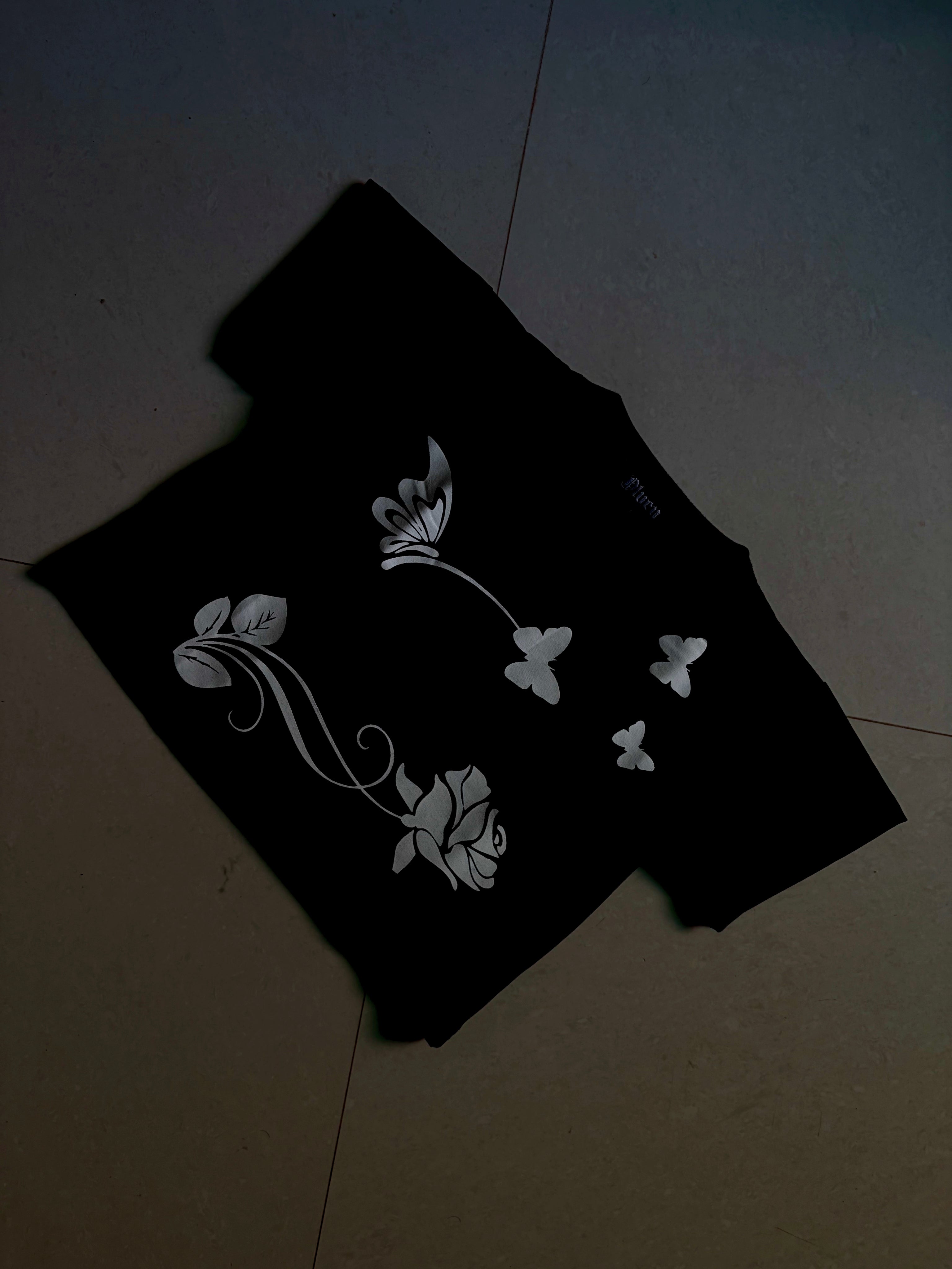 Bloom & Fly Women's Baby Tee