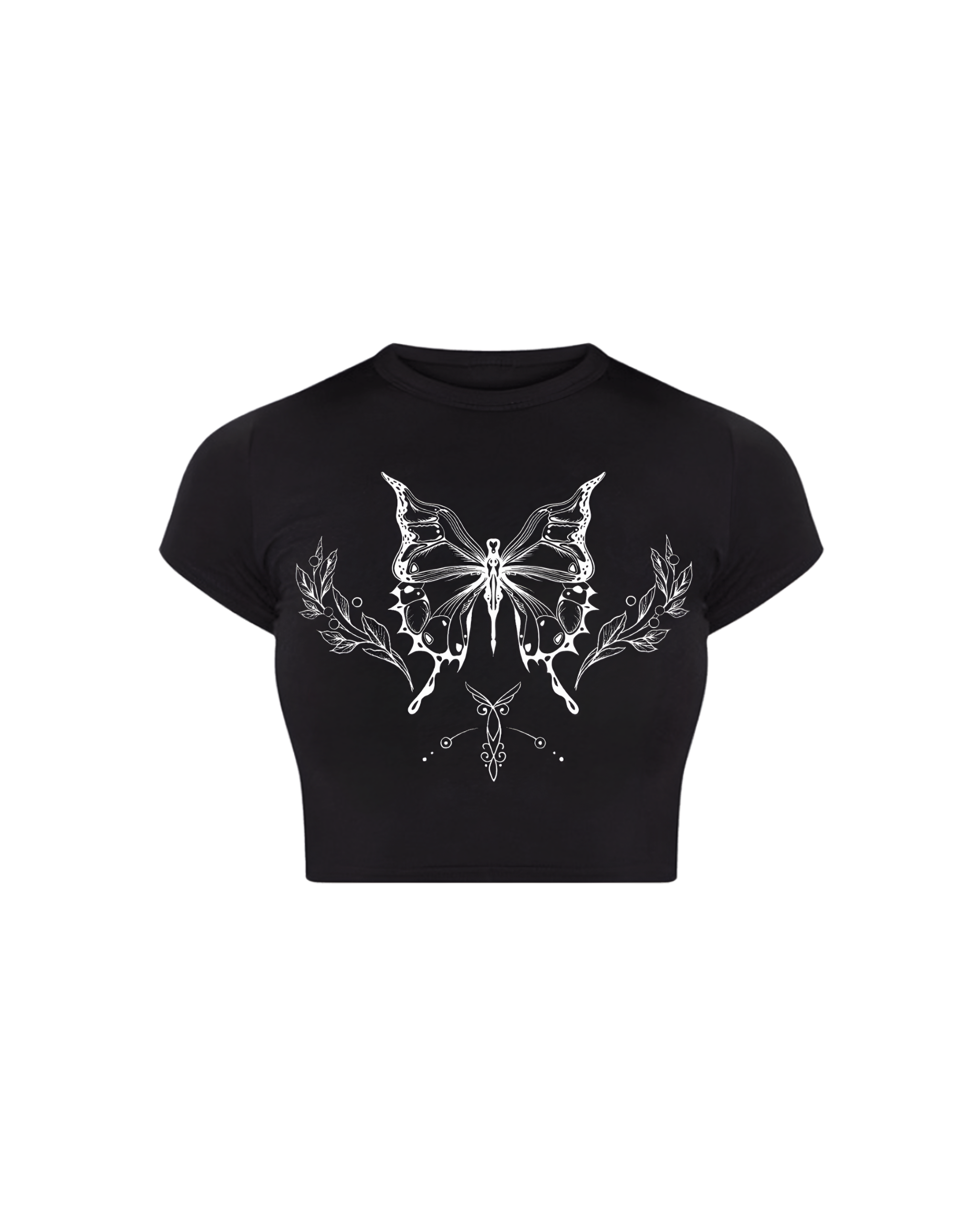Rebel Wings Women's Baby Tee