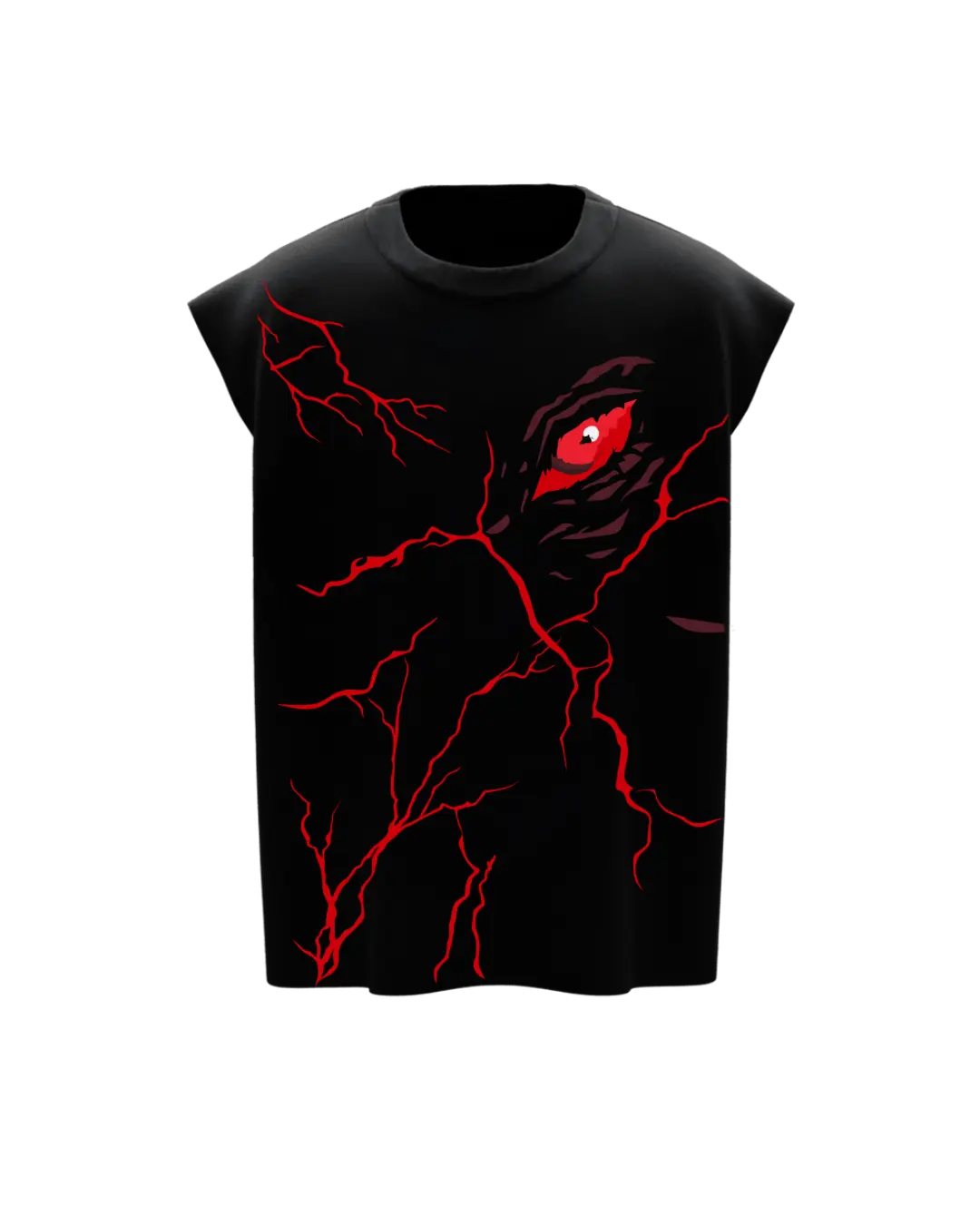 Phantom Veins Unisex Boxy Vest Olven