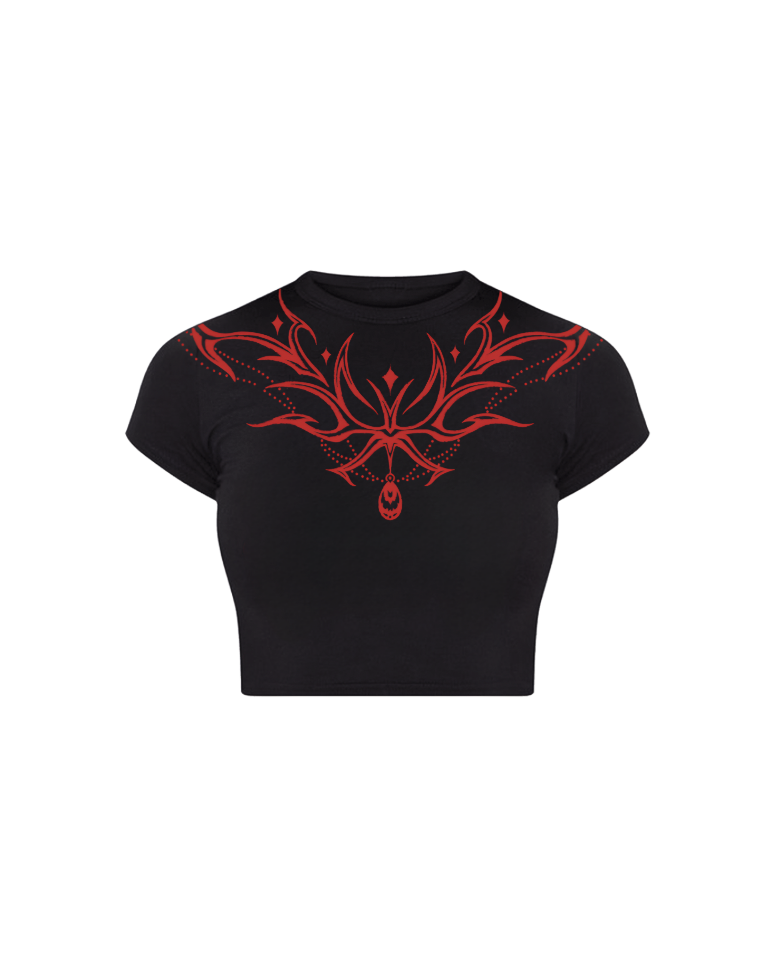 Empress Veil Women's Baby Tee