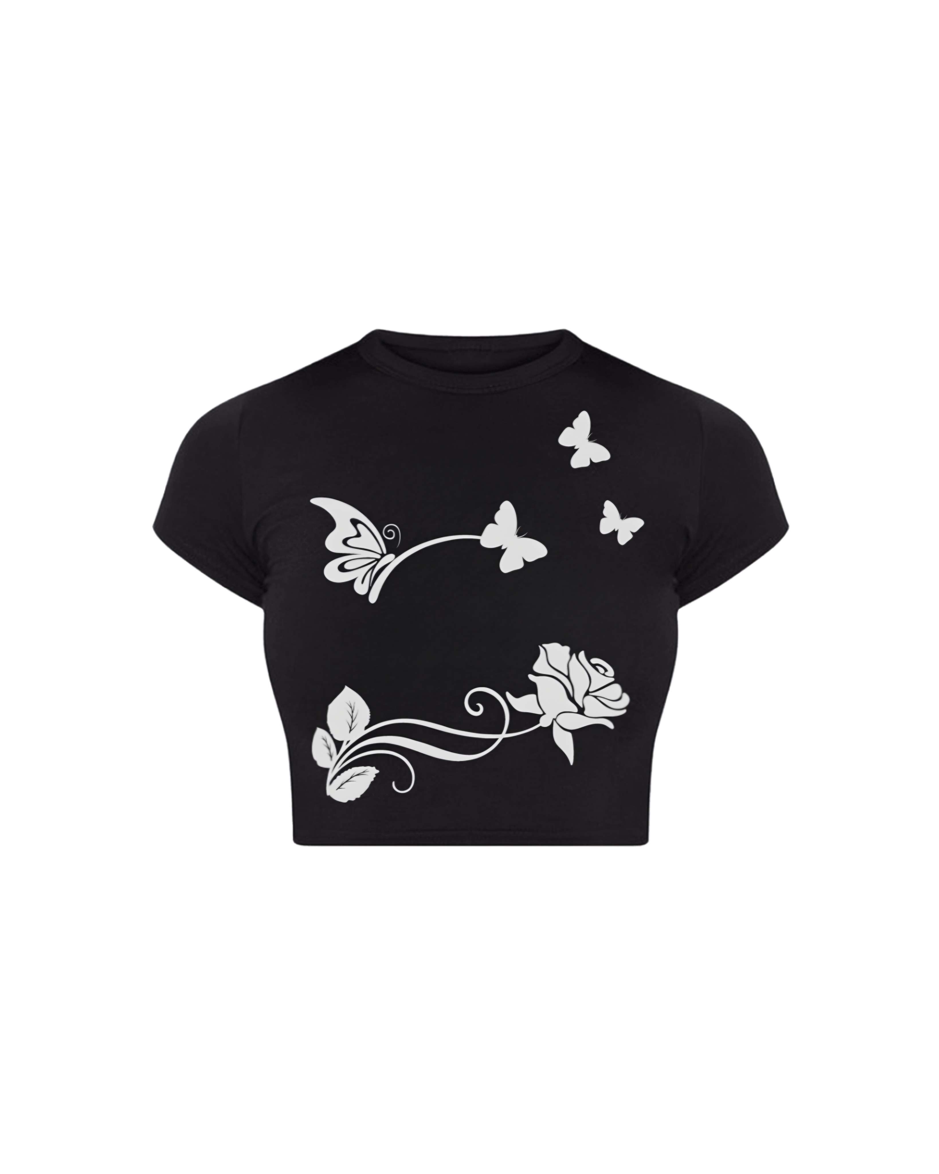 Bloom & Fly Women's Baby Tee