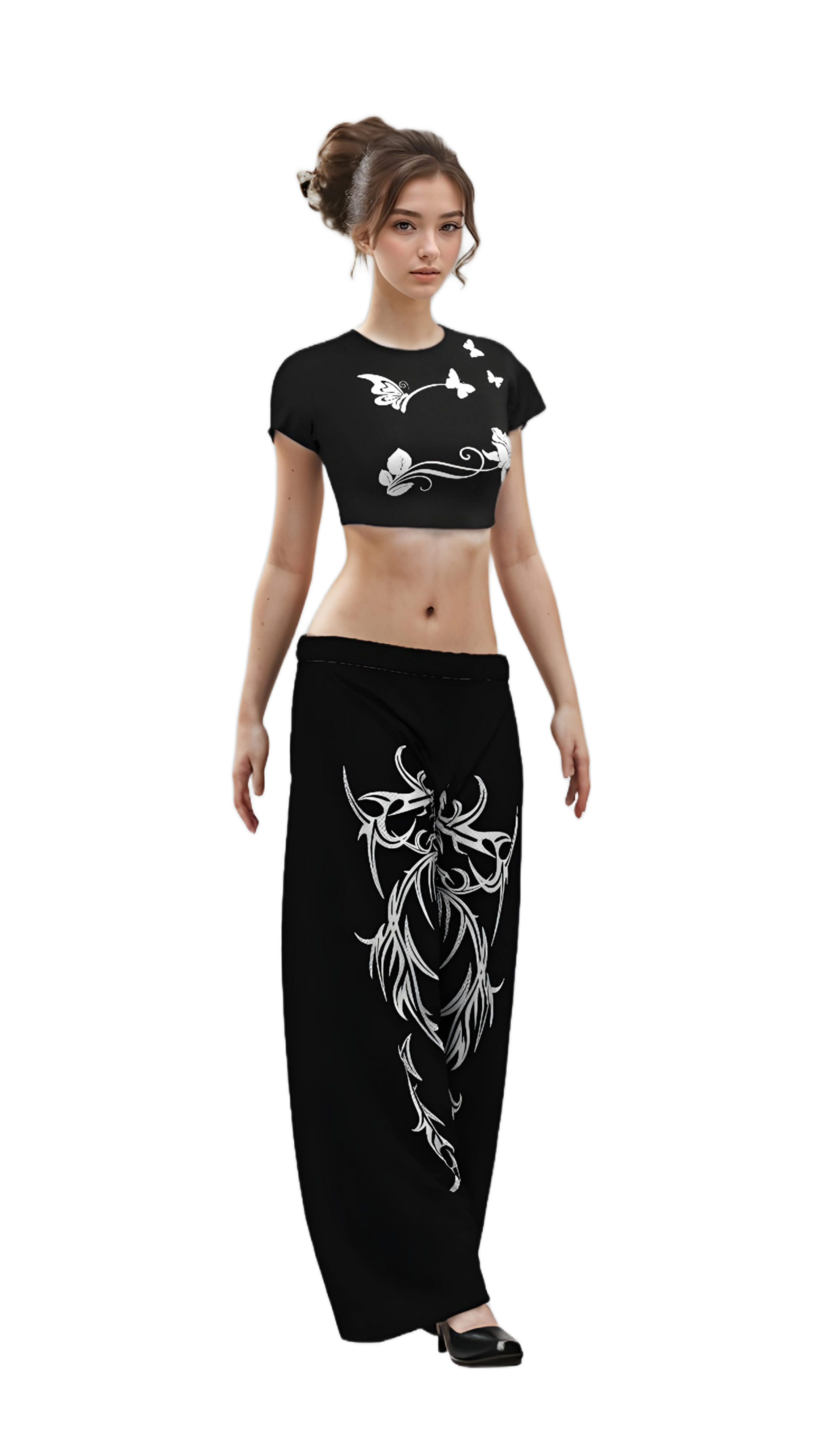 Bloom & Fly Women's Baby Tee