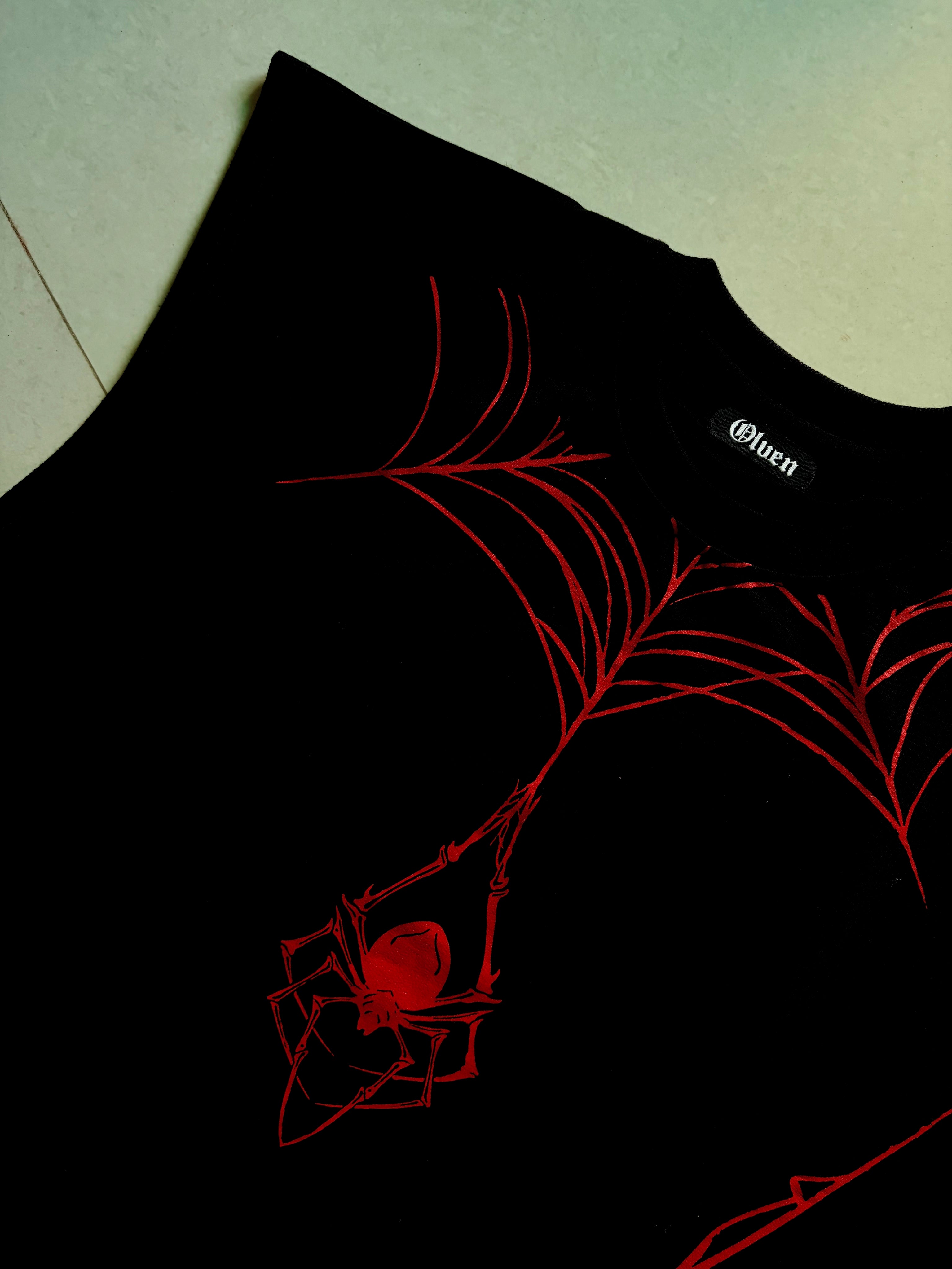 Venom Thread Unisex Boxy Vest