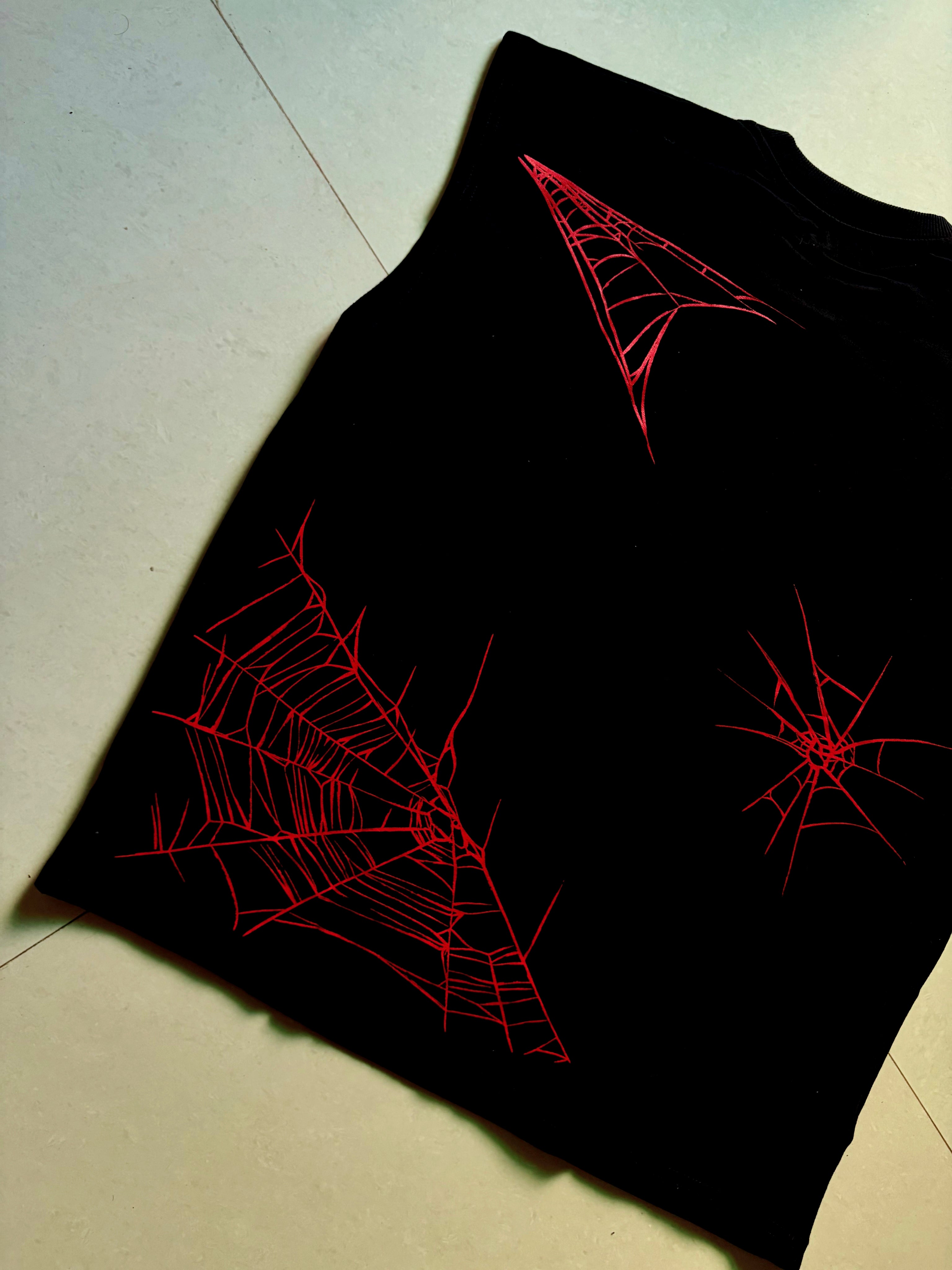 Venom Thread Unisex Boxy Vest