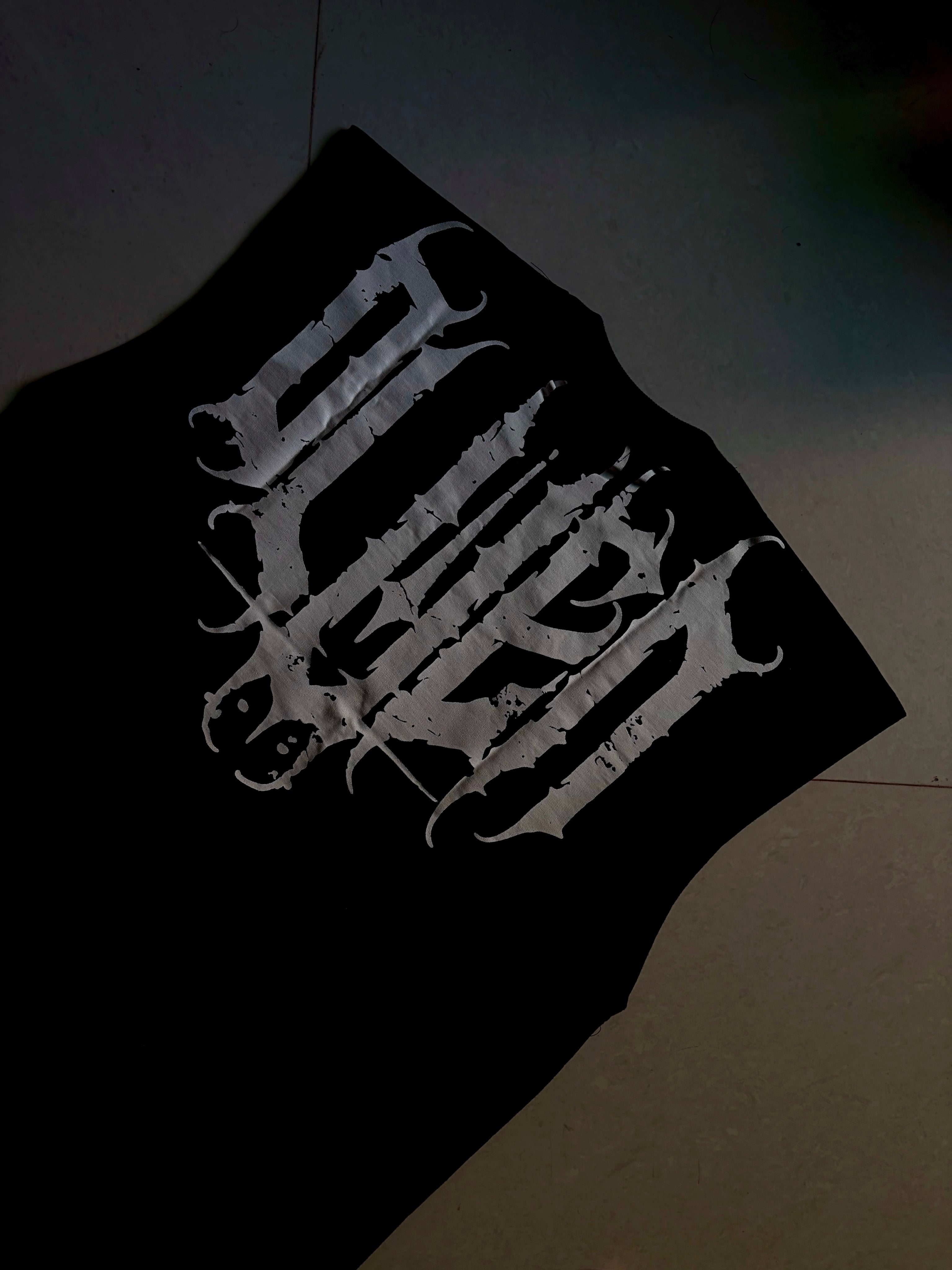 The OLVEN Shadow Unisex Boxy Vest