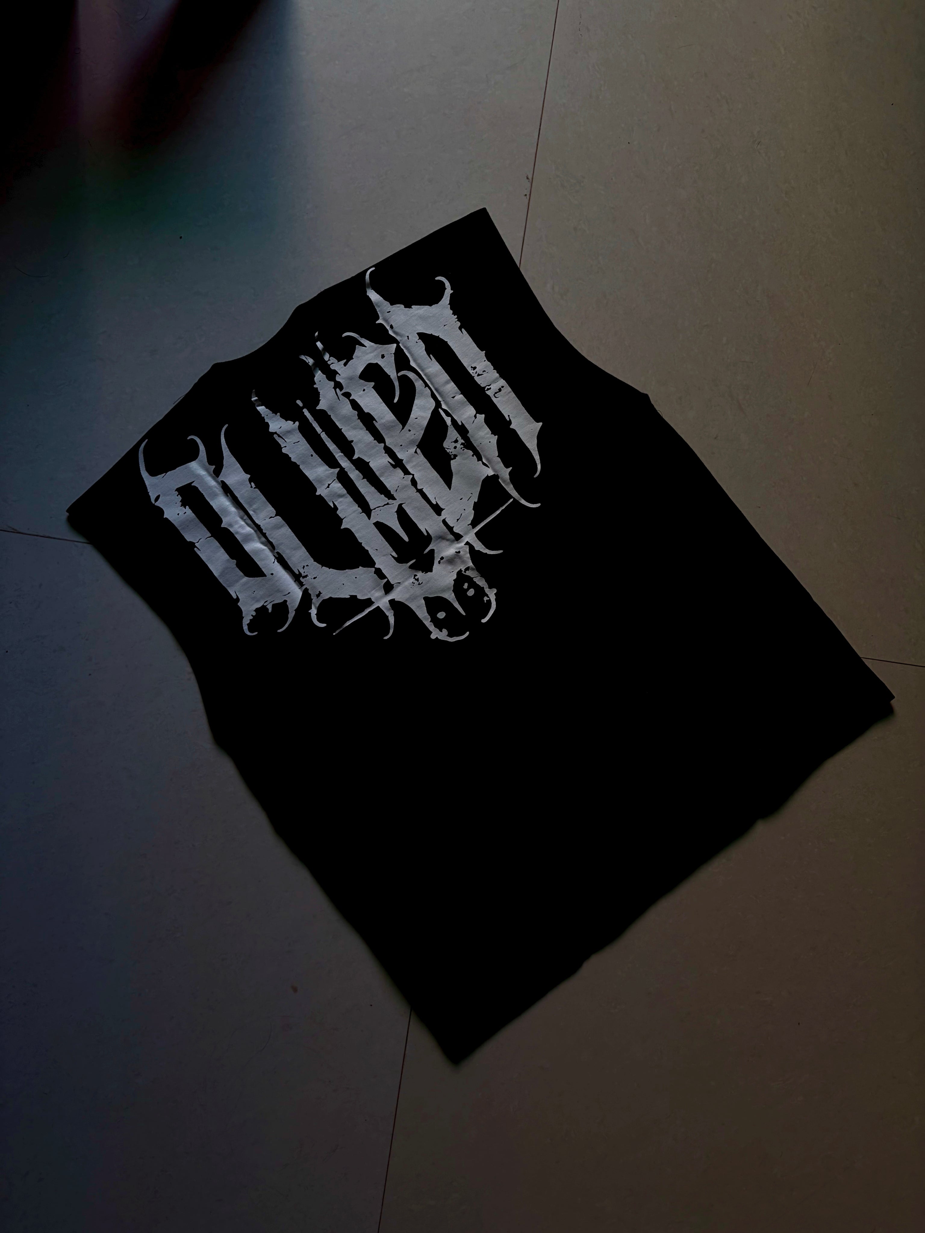 The OLVEN Shadow Unisex Boxy Vest