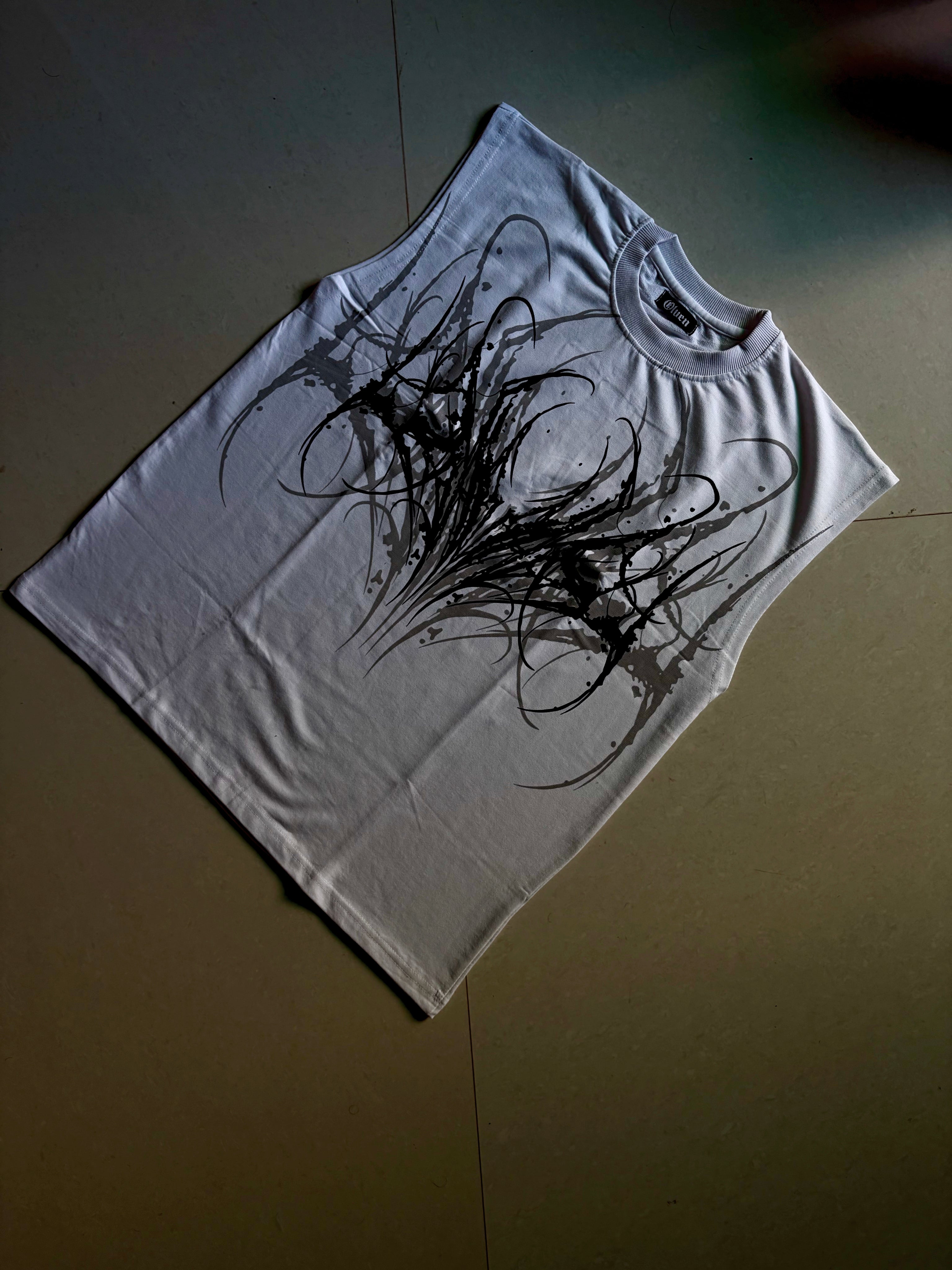 SHADOW NEXUS  Unisex Boxy Vest