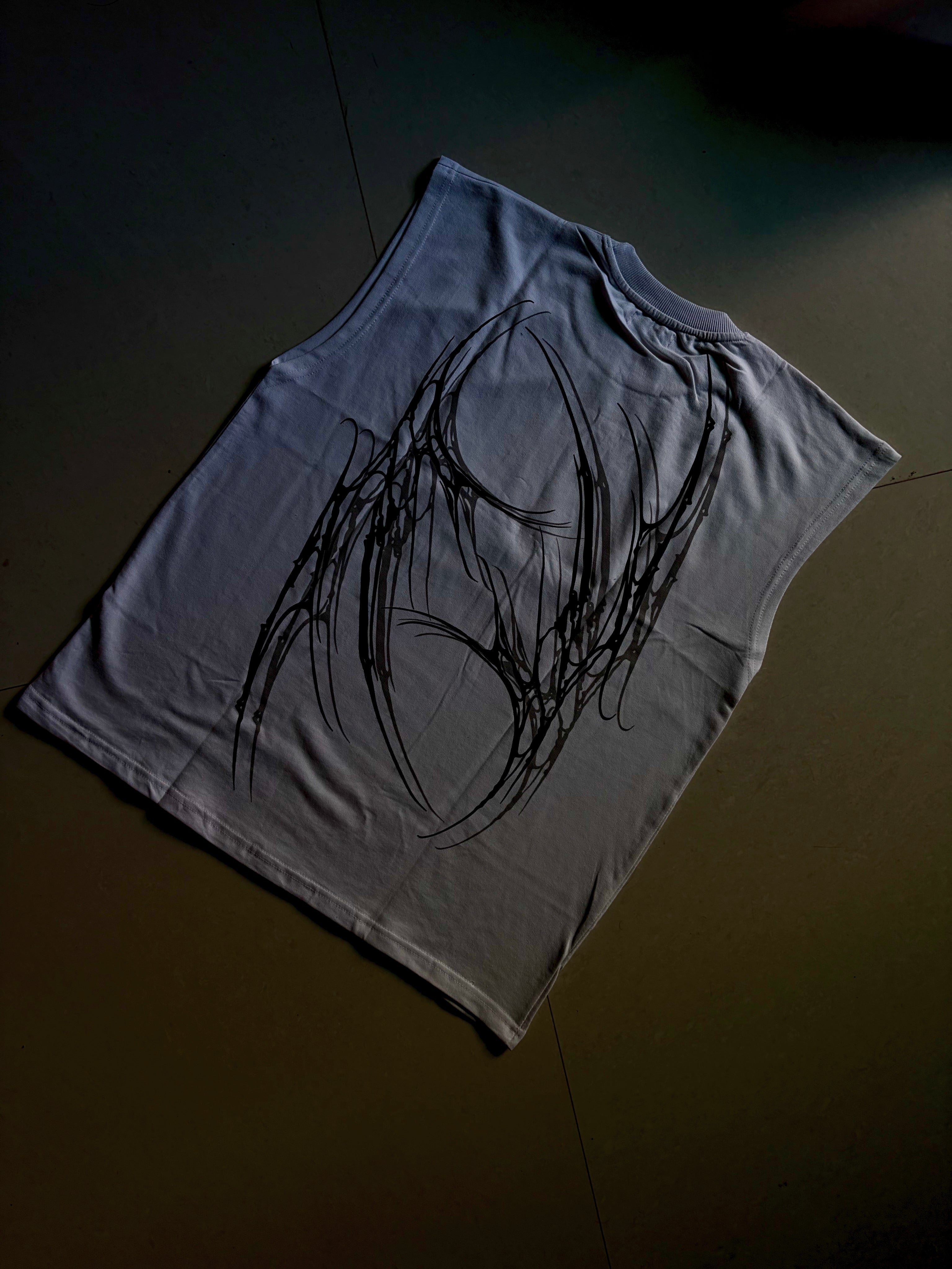 SHADOW NEXUS  Unisex Boxy Vest