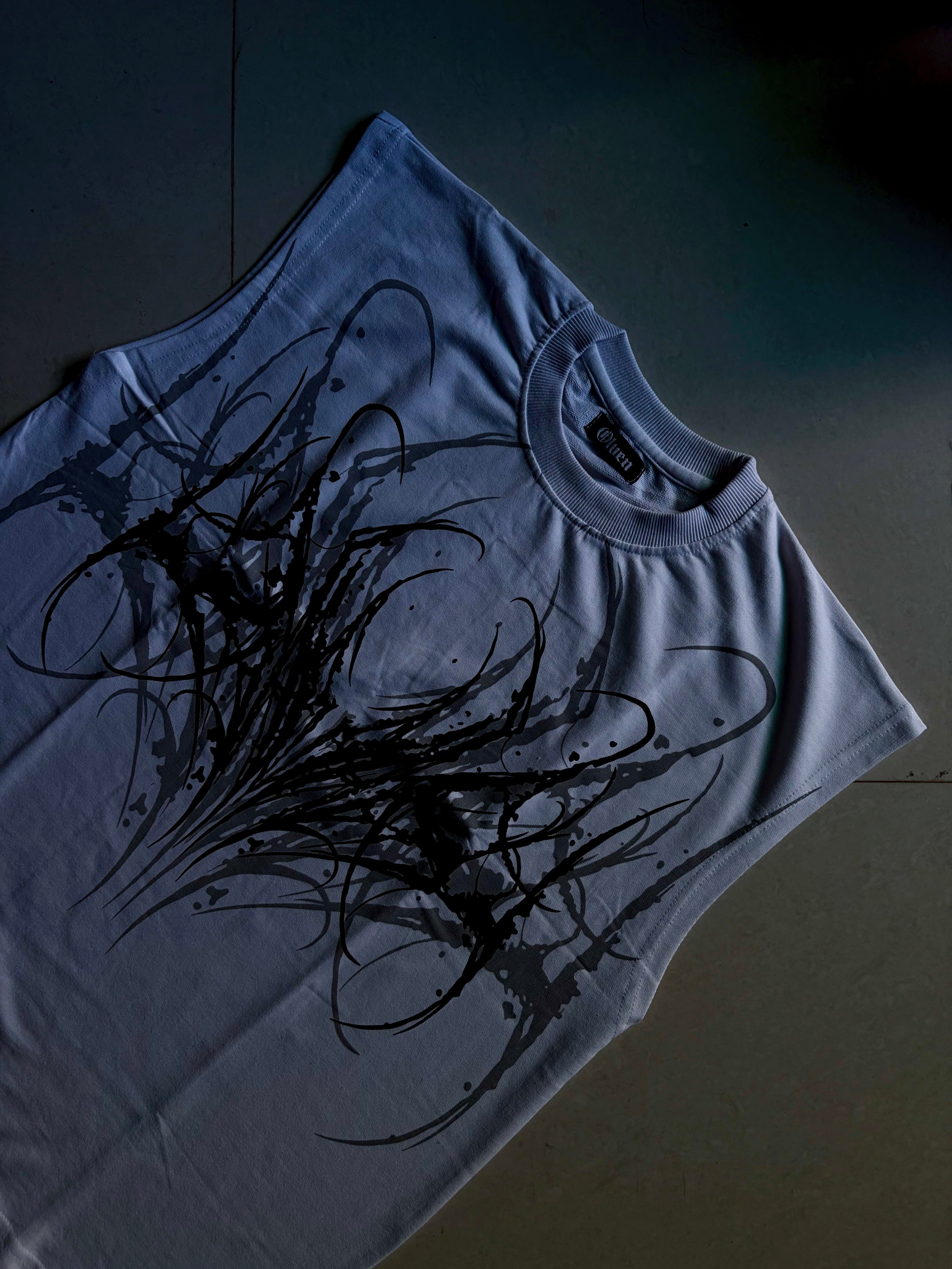 SHADOW NEXUS  Unisex Boxy Vest