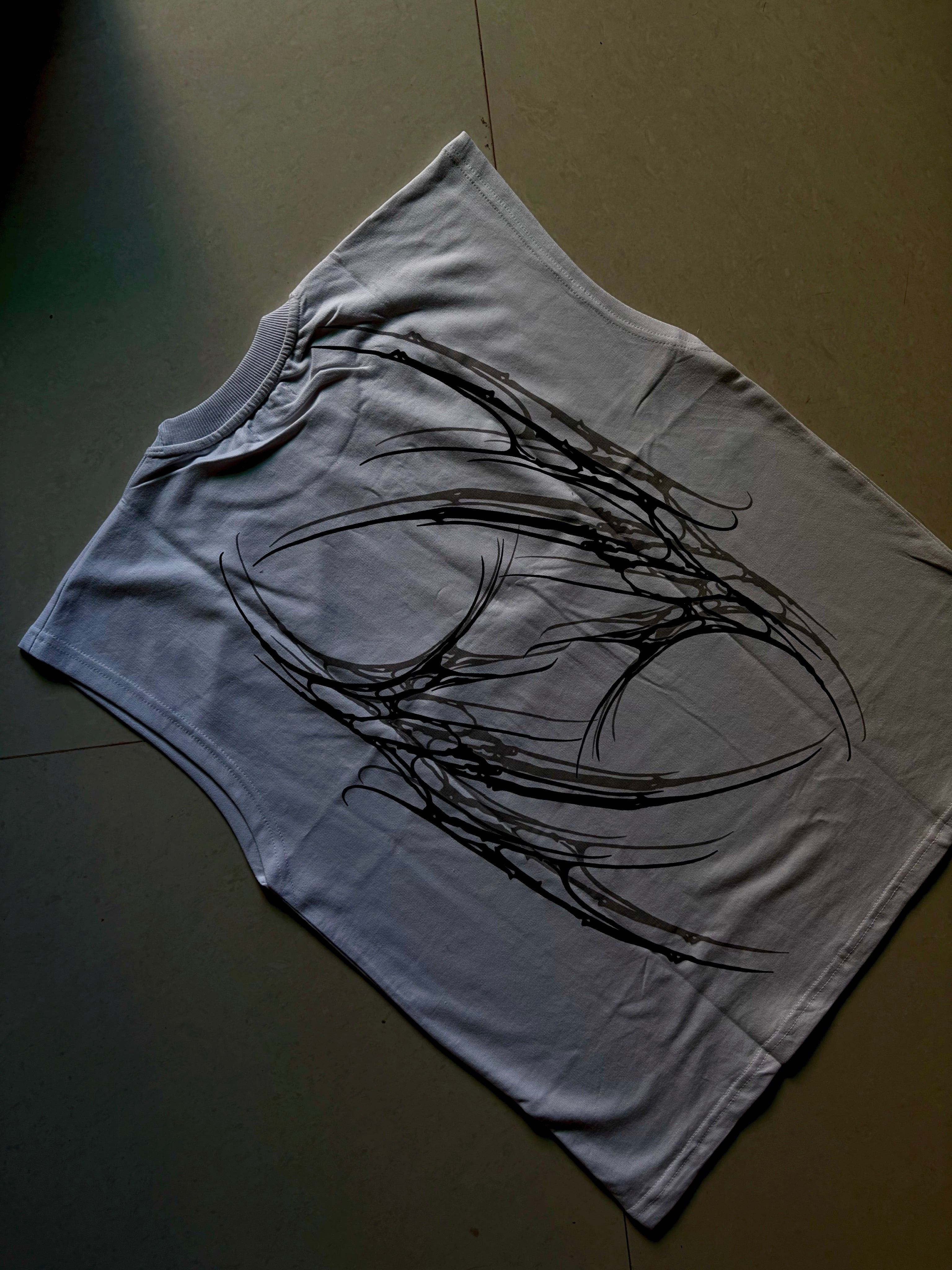 SHADOW NEXUS  Unisex Boxy Vest