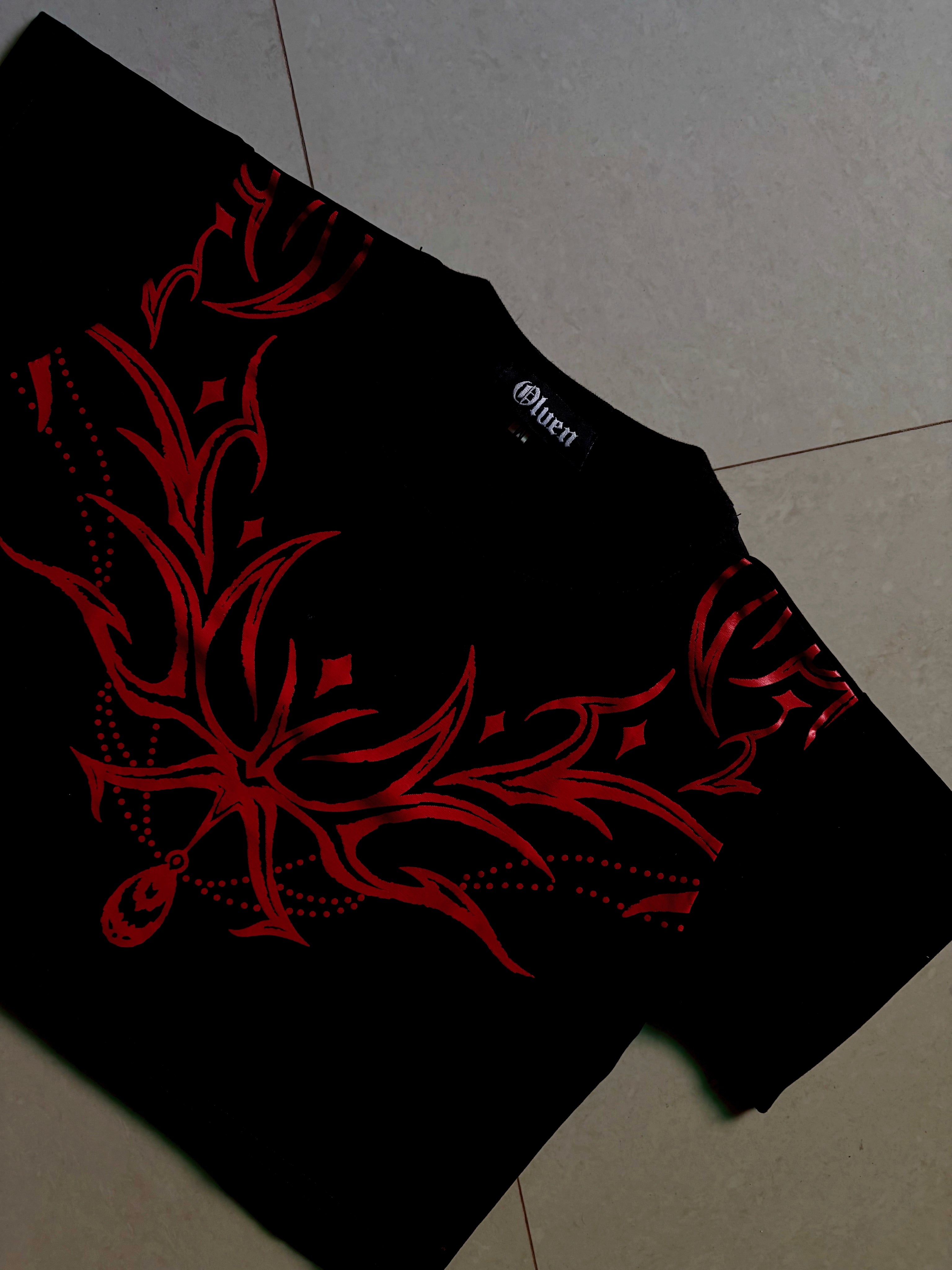 Empress Veil Women's Baby Tee