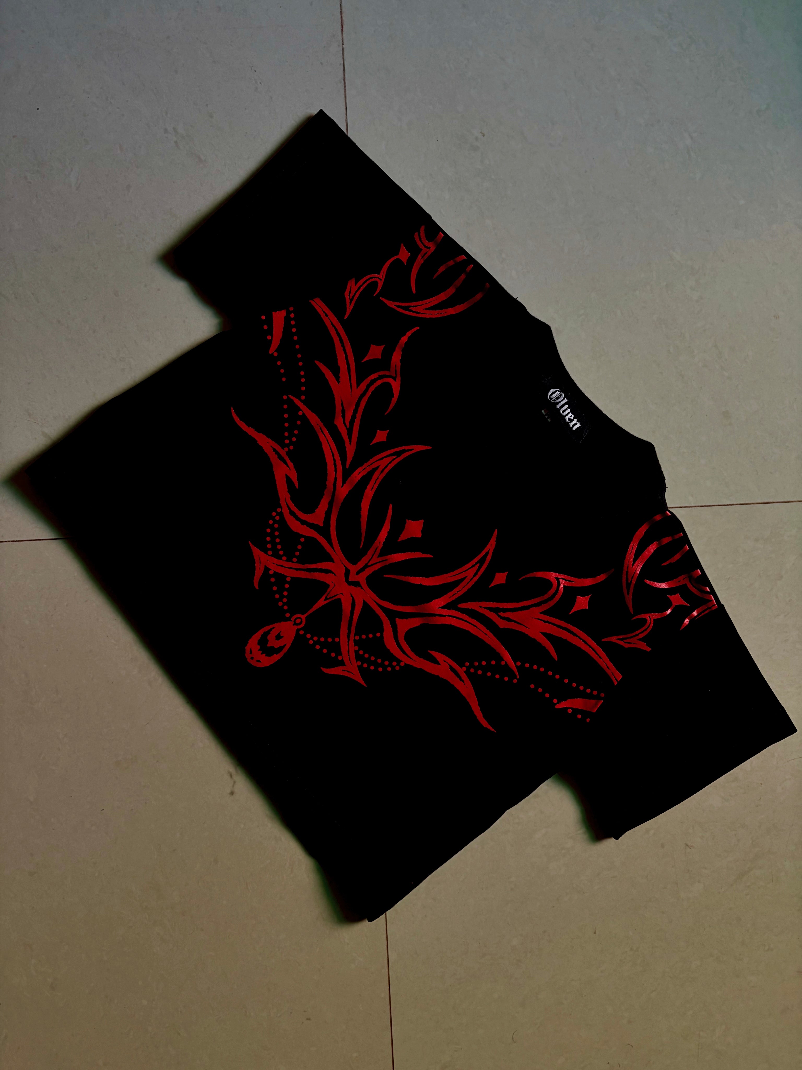 Empress Veil Women's Baby Tee