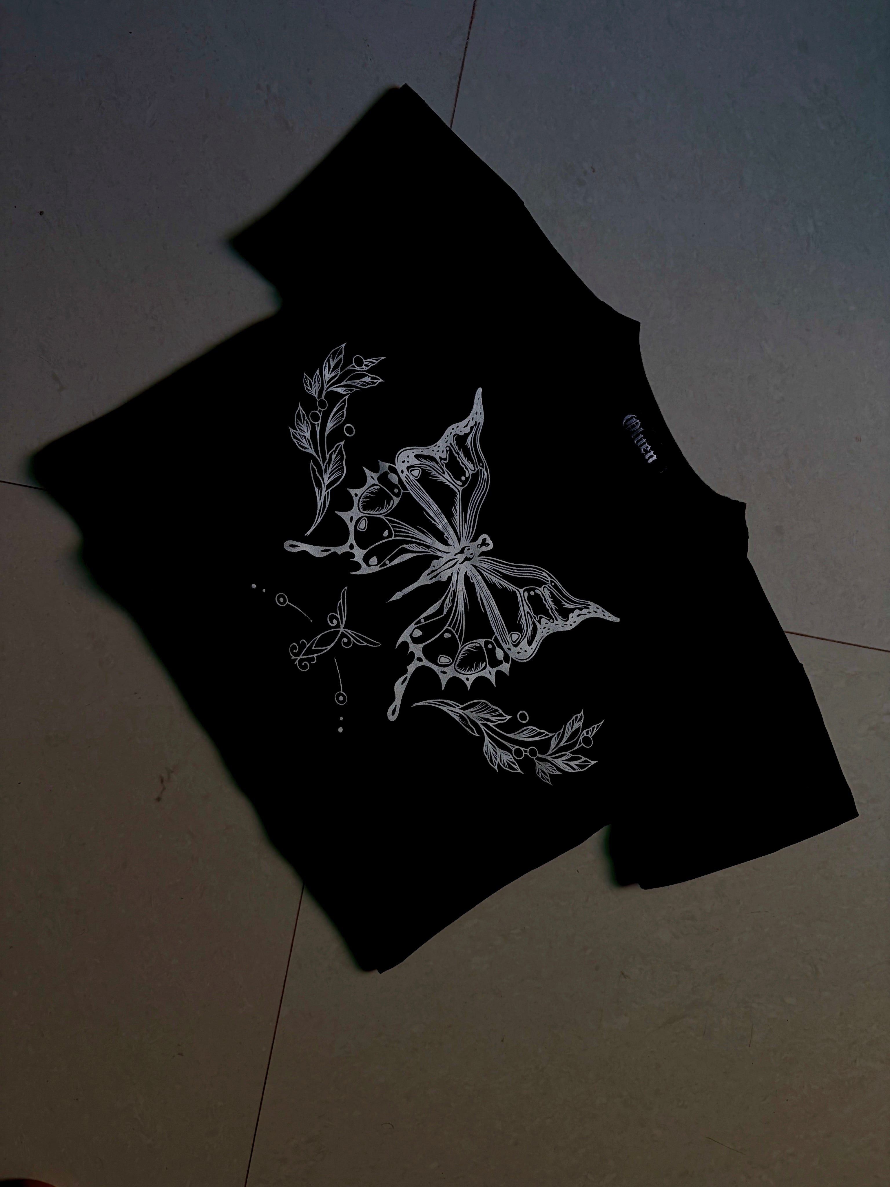 Rebel Wings Women's Baby Tee