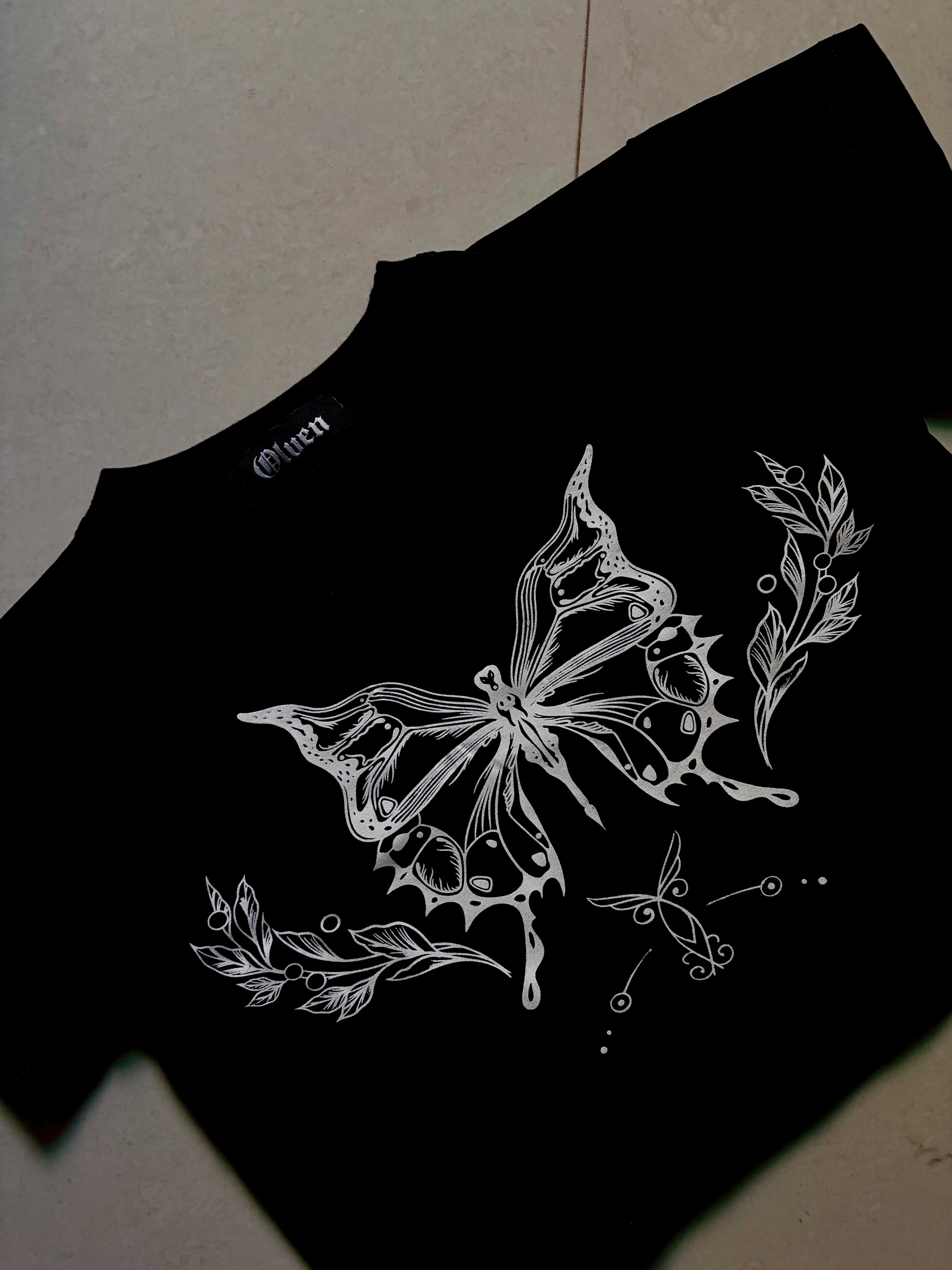 Rebel Wings Women's Baby Tee