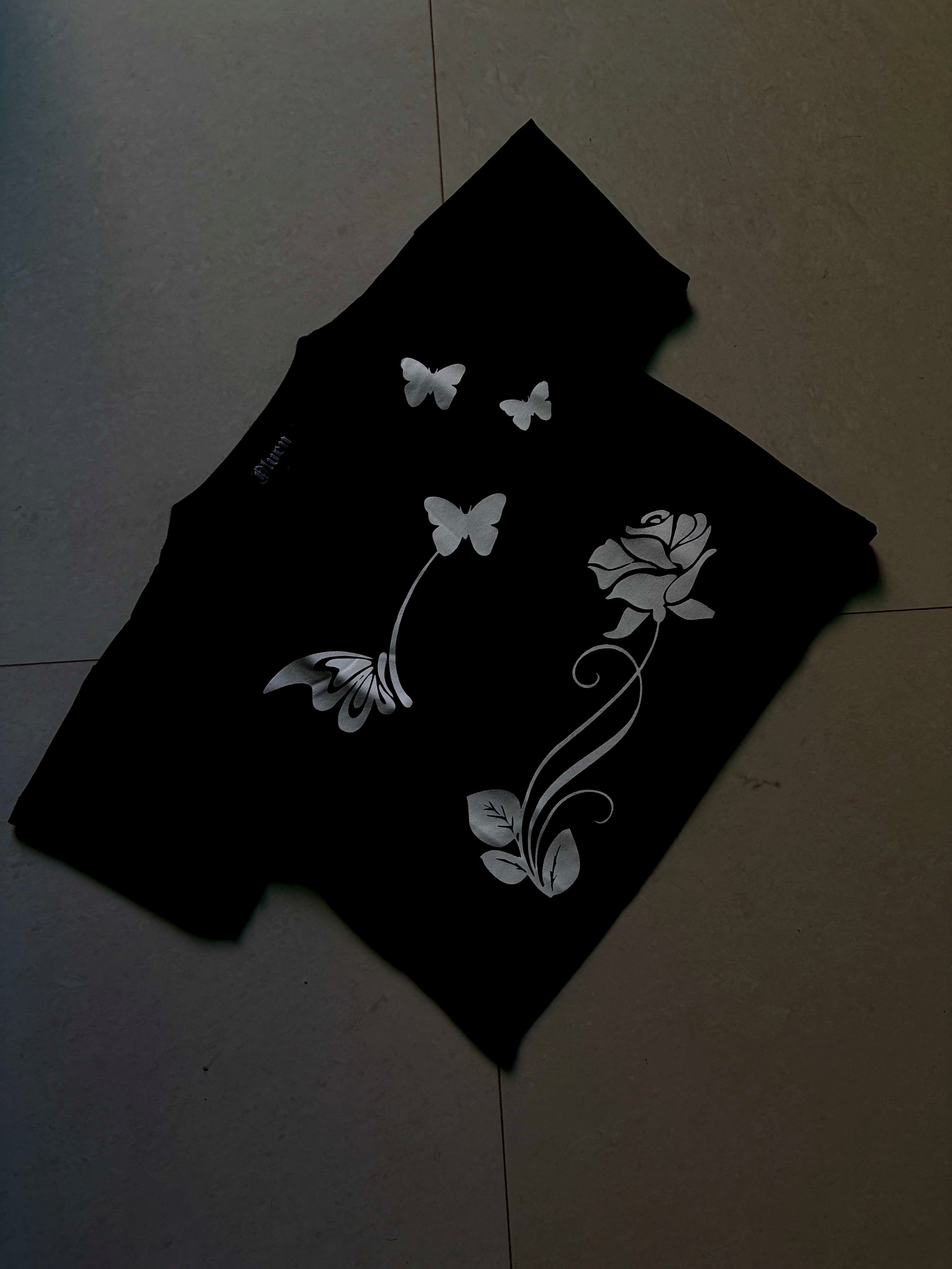 Bloom & Fly Women's Baby Tee