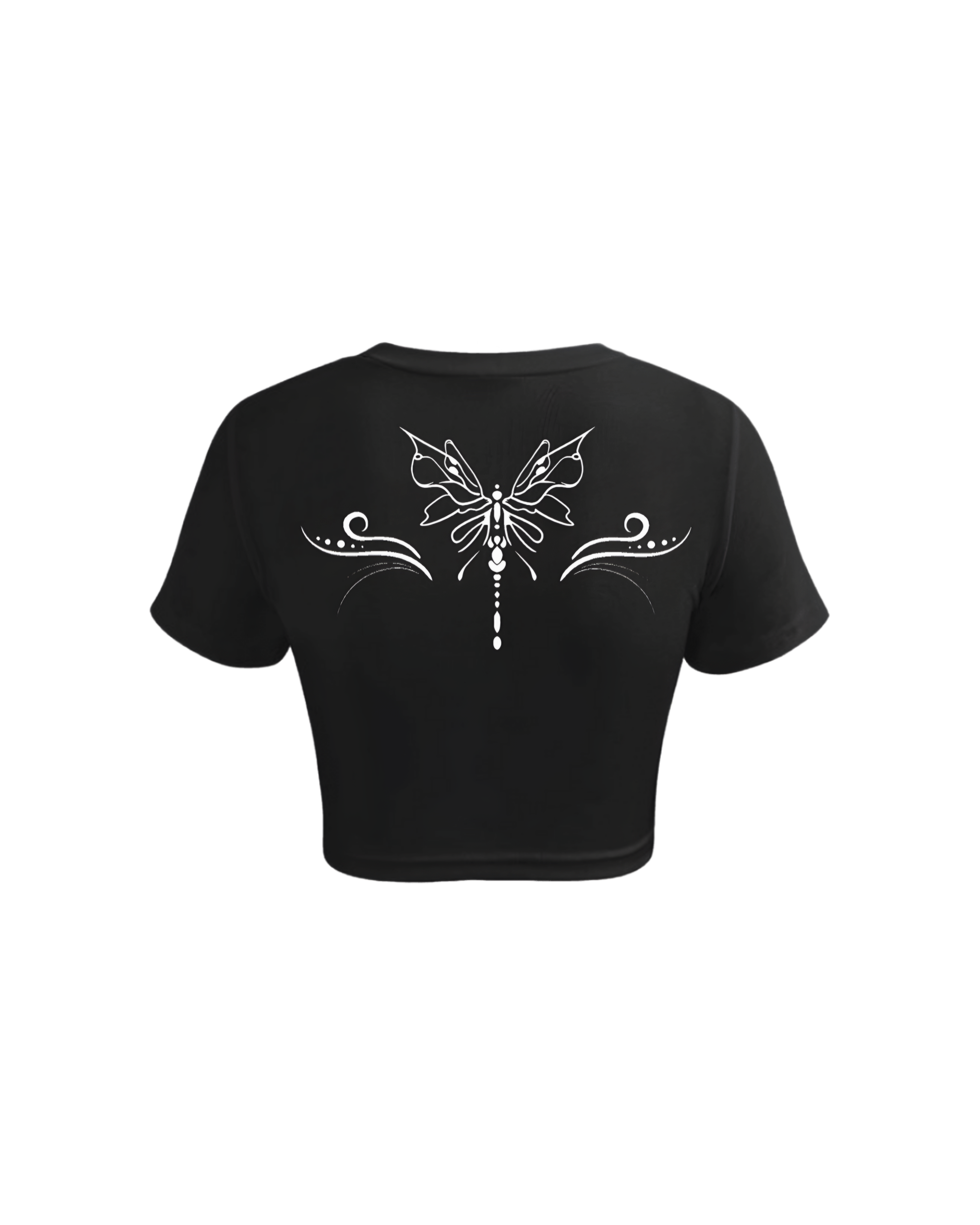 Rebel Wings Women's Baby Tee